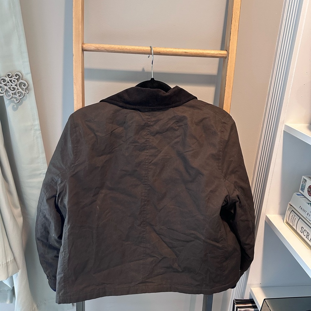 Jcrew Barn Jacket - Picture 4 of 4